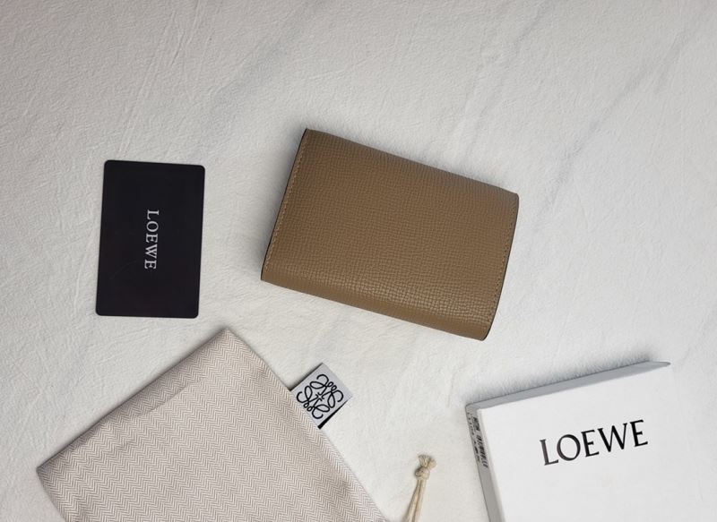 Loewe Wallets Purse